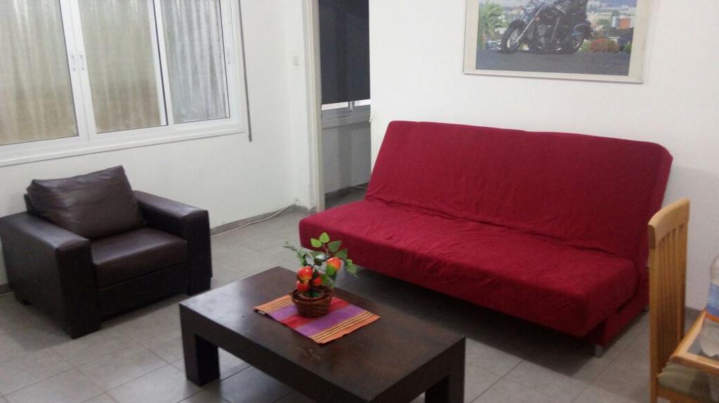 Agas Holiday Apartment Kiryat Shmona Екстер'єр фото