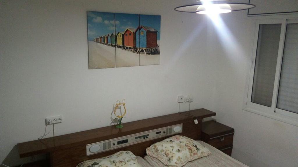 Agas Holiday Apartment Kiryat Shmona Екстер'єр фото